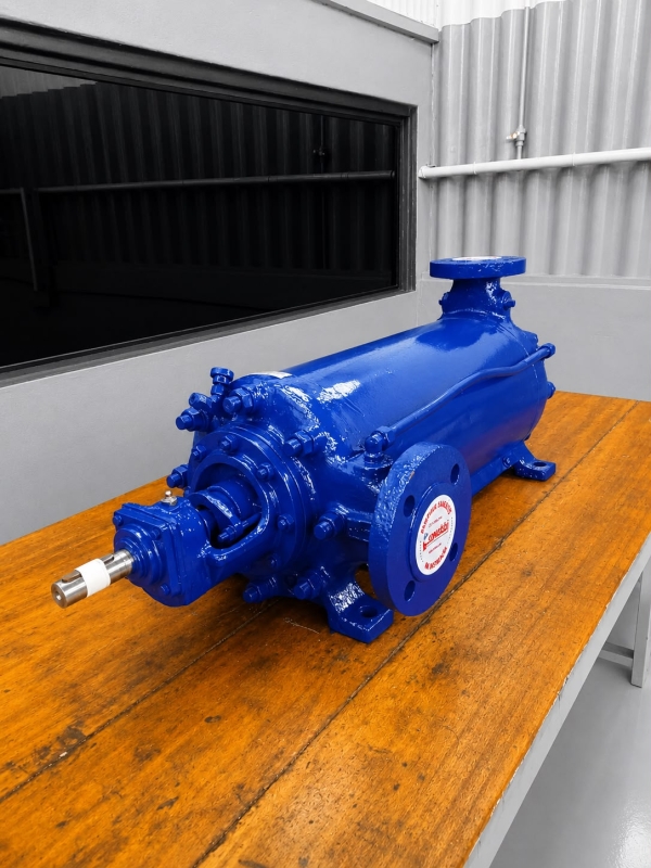 BOMBA CENTRIFUGA KSB WK 406